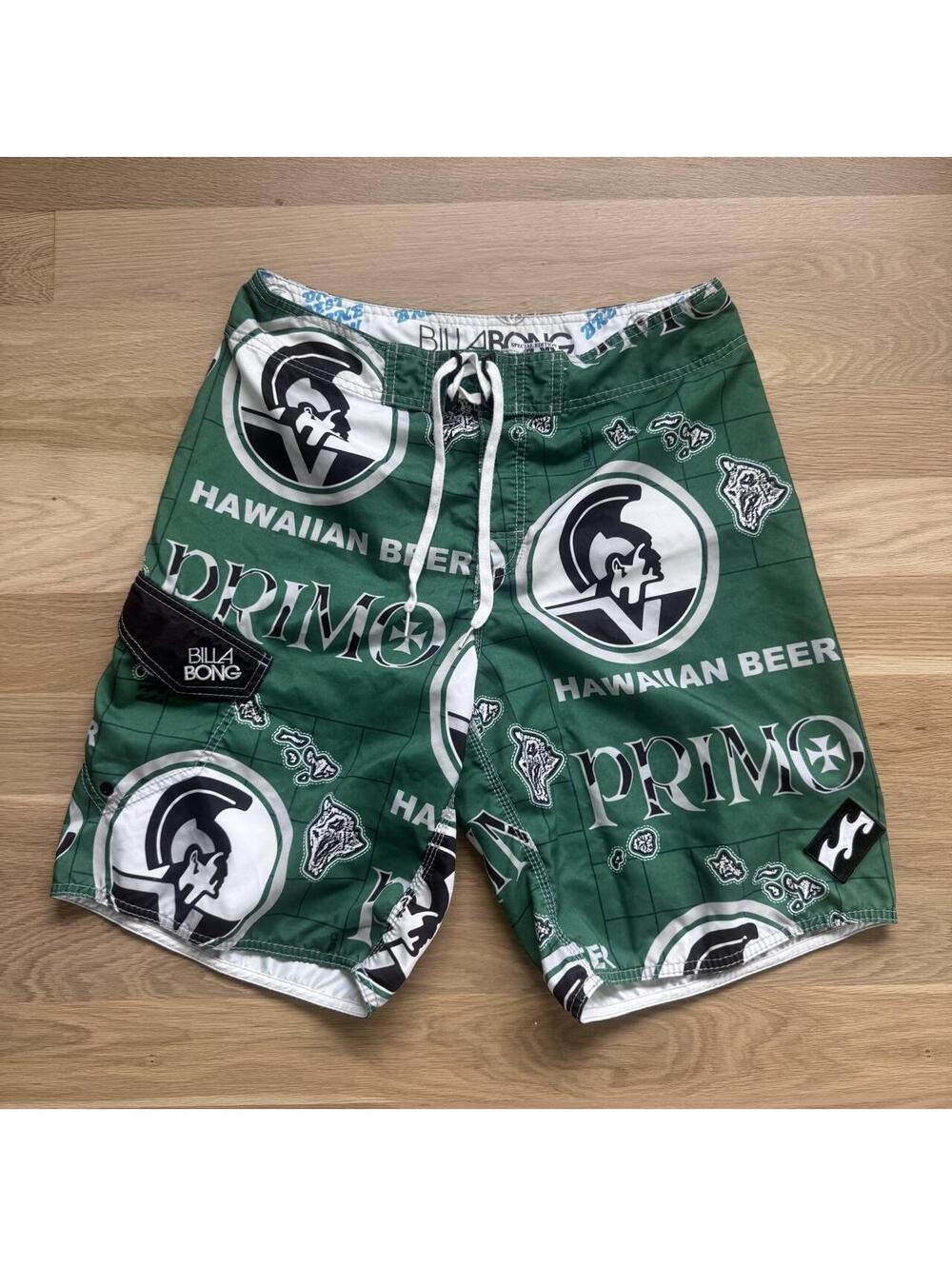 Billabong Special Edition Primo Hawaiian Beer Boardshorts